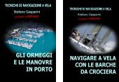 Tecniche di navigazione a vela Copertina